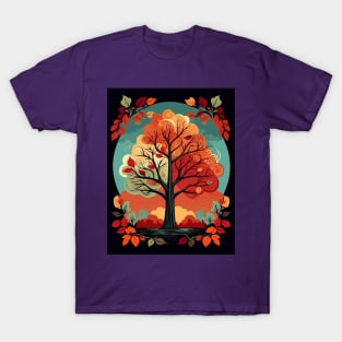 Autumn Tree T-Shirt